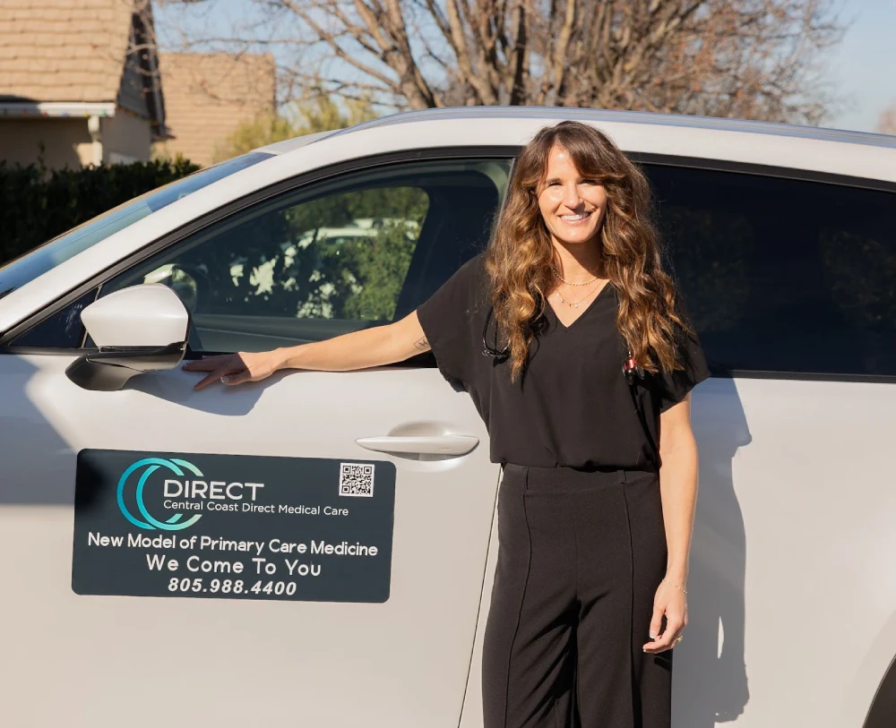 Reanna Clayton, MSN, FNP-C Family Nurse Practitioner at Central Coast Direct Medical Care in San Luis Obispo County